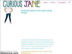 Sites similar to curiousjane.fun