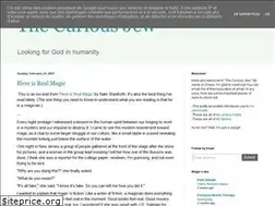 Sites similar to curiousjew.blogspot.com