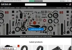 Sites similar to curiousjoe.se