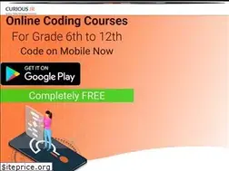 Sites similar to curiousjr.com