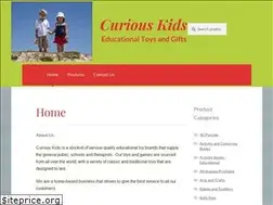 Sites similar to curiouskidstoys.co.za