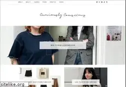 Sites similar to curiouslyconscious.com