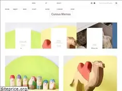 Sites similar to curiousmamas.com