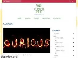 Sites similar to curiousmile.com