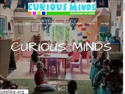 Sites similar to curiousminds.co.za