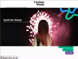 Sites similar to curiousminds.org.uk