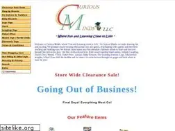 Sites similar to curiousmindsllc.com