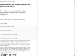 Sites similar to curiousmuse.org