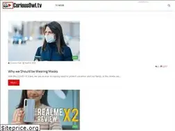Sites similar to curiousowl.tv
