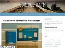 Sites similar to curiouspath.com
