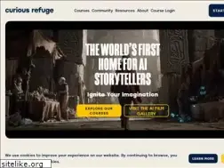 Sites similar to curiousrefuge.com