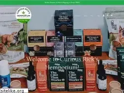 Sites similar to curiousrickshemporium.com