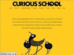 Sites similar to curiousschool.in