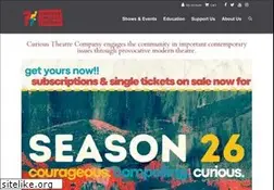 Sites similar to curioustheatre.org