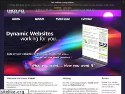Sites similar to curiousweasel.com
