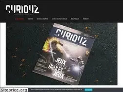 Sites similar to curiouz.fr