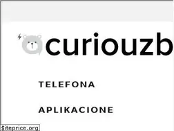 Sites similar to curiouzbear.com