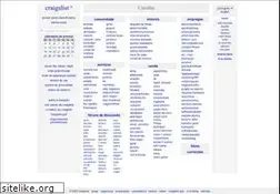 Sites similar to curitiba.craigslist.org