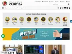 Sites similar to curitiba.pr.leg.br
