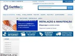 Sites similar to curitibaar.com.br