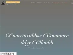 Sites similar to curitibacomedyclub.com.br