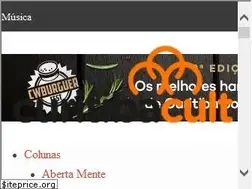 Sites similar to curitibacult.com.br