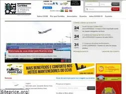 Sites similar to curitibacvb.com.br