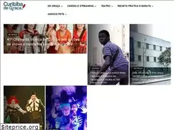Sites similar to curitibadegraca.com.br