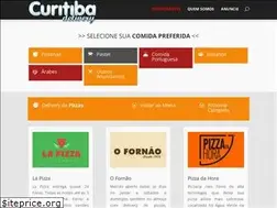 Sites similar to curitibadelivery.com.br