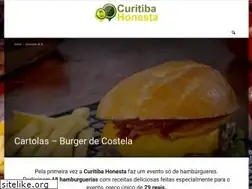 Sites similar to curitibahonesta.com.br