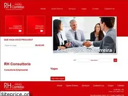 Sites similar to curitibarh.com.br