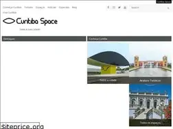 Sites similar to curitibaspace.com.br