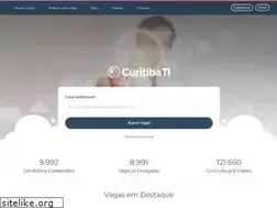 Sites similar to curitibati.com.br