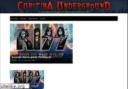 Sites similar to curitibaunderground.com