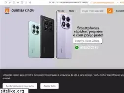 Sites similar to curitibaxiaomi.com.br