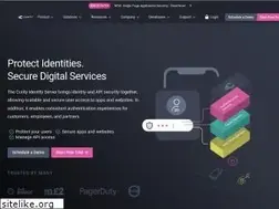 Sites similar to curity.io