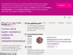 Sites similar to curiumpharma.com