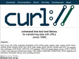 Sites similar to curl.se