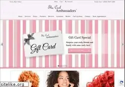 Sites similar to curlambassadors.ca
