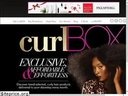 Sites similar to curlbox.com