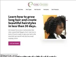 Sites similar to curlcentric.com