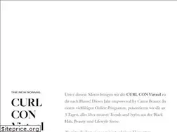 Sites similar to curlcon.de