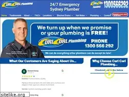 Sites similar to curlcurlplumbing.com.au