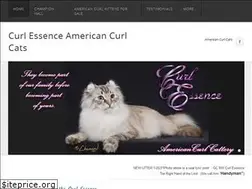 Sites similar to curlessence.com