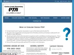 Sites similar to curlewcreek.org