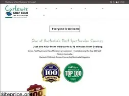 Sites similar to curlewisgolf.com.au