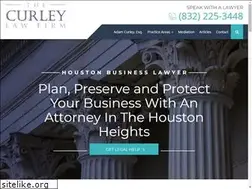 Sites similar to curleybusinesslaw.com