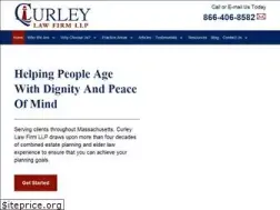 Sites similar to curleylawfirm.com
