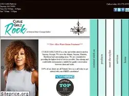Sites similar to curliegirlzrock.com