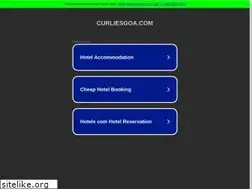 Sites similar to curliesgoa.com